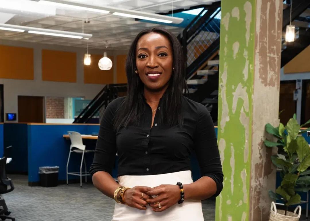 How a mom who had been out of the workforce for a decade talked her way into a career opportunity