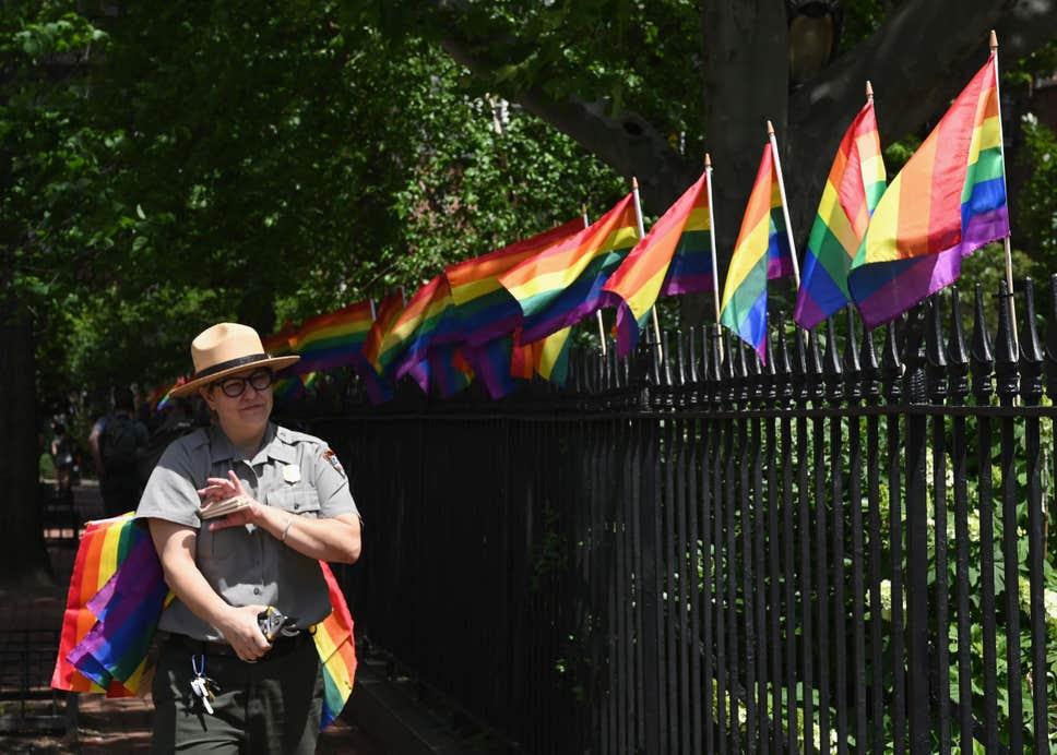 Straight Pride Parade Set To Hit Boston, No Really