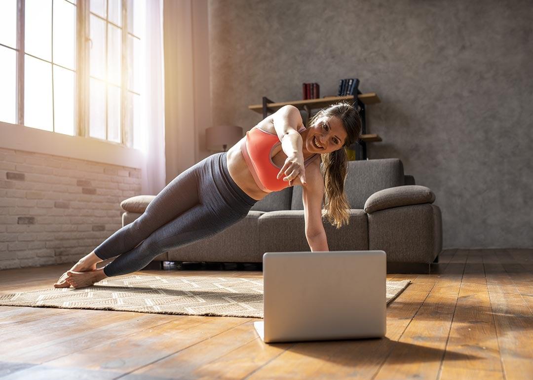 The best workout videos by burn rate: Which YouTube channels are the most effective?