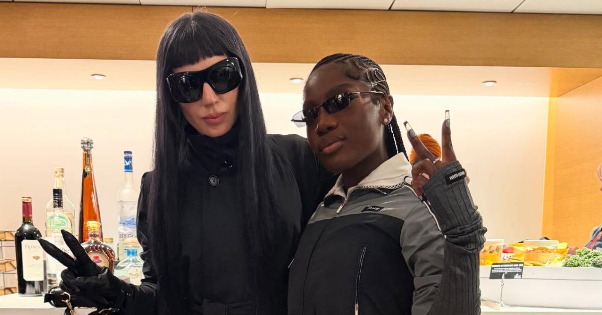 Doechii Lady Gaga