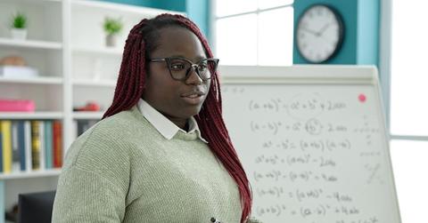 Study finds major disconnect between Black girls and mathematics