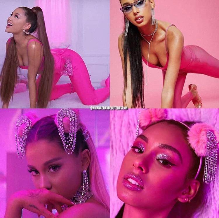 Ariana Grande is Being Sued for Allegedly Copying “7 Rings,” the Song She  is Suing Forever 21 for Using - The Fashion Law