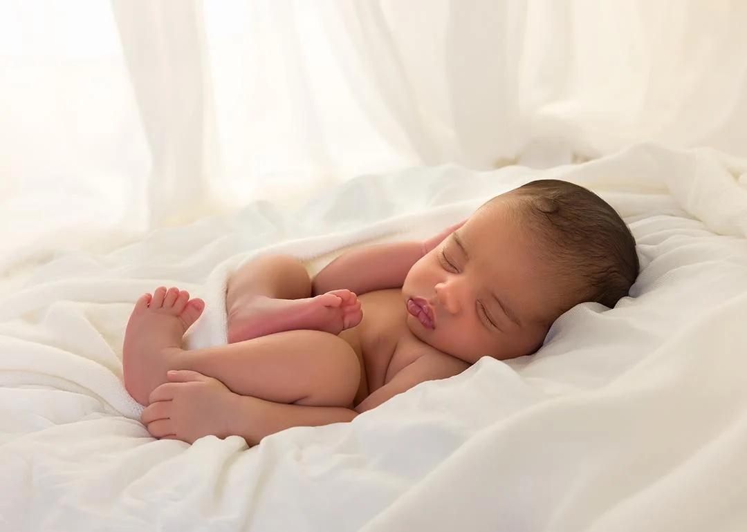 A new parent’s guide to keeping baby cool in summer