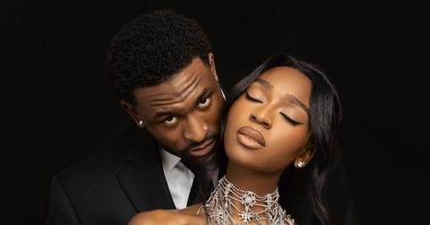 DK Metcalf and Normani