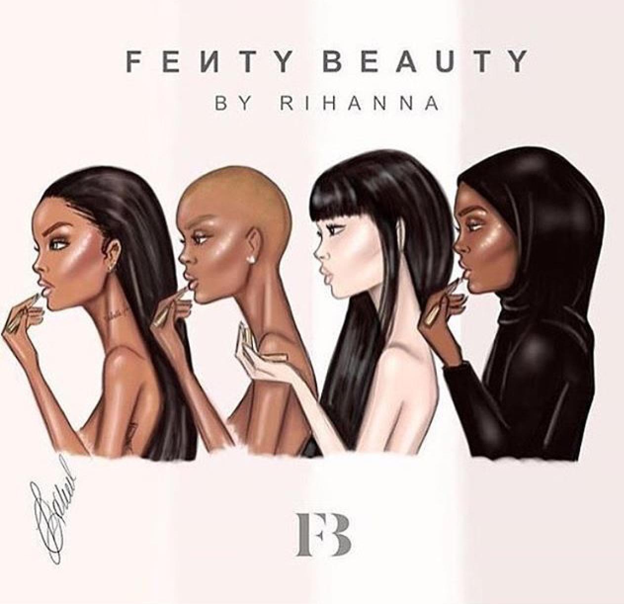 Fenty beauty release hot sale date