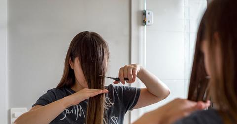 Will I look good with bangs? How to tell, according to the experts