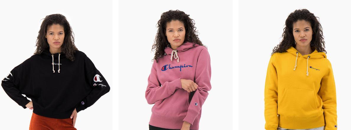 Champion sweater womens clearance 2019