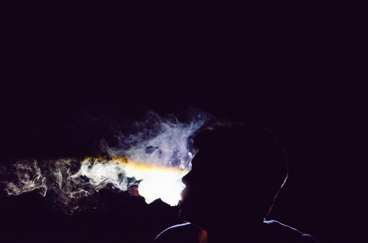 smoke