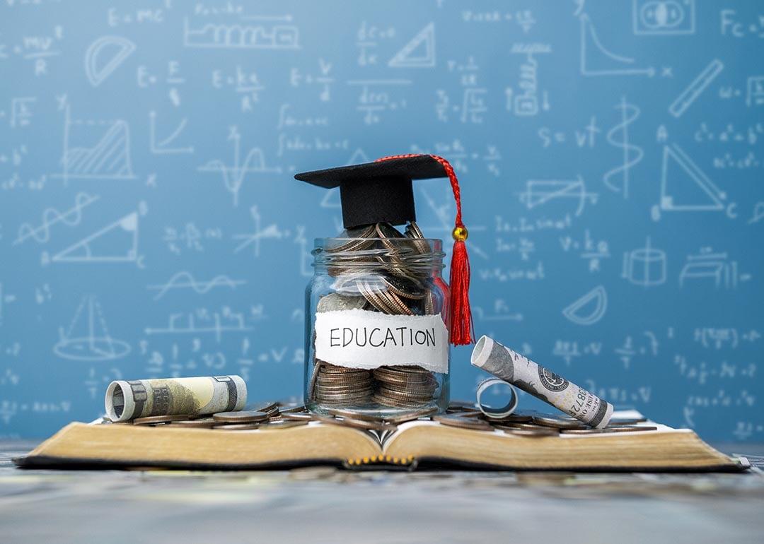 What is contributing to rising college costs?