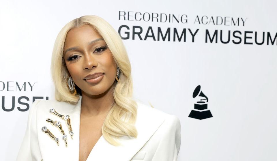 Victoria Monet's Daughter Makes Grammy History as the Youngest Nominee