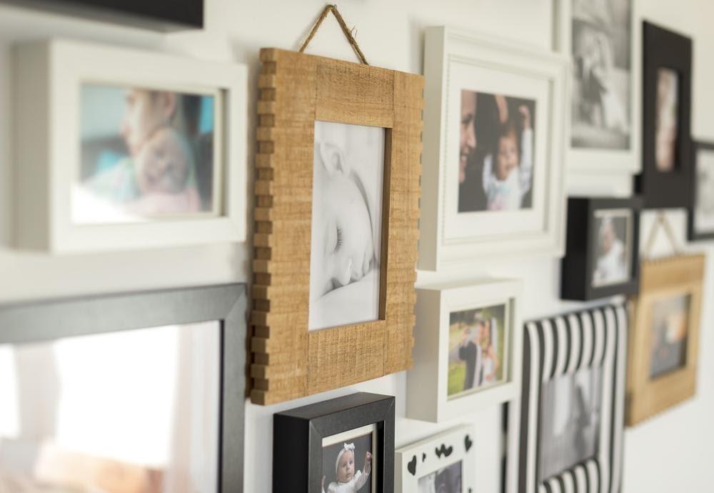 How To Make A Gallery Wall (Selecting, Arranging + Layout Ideas