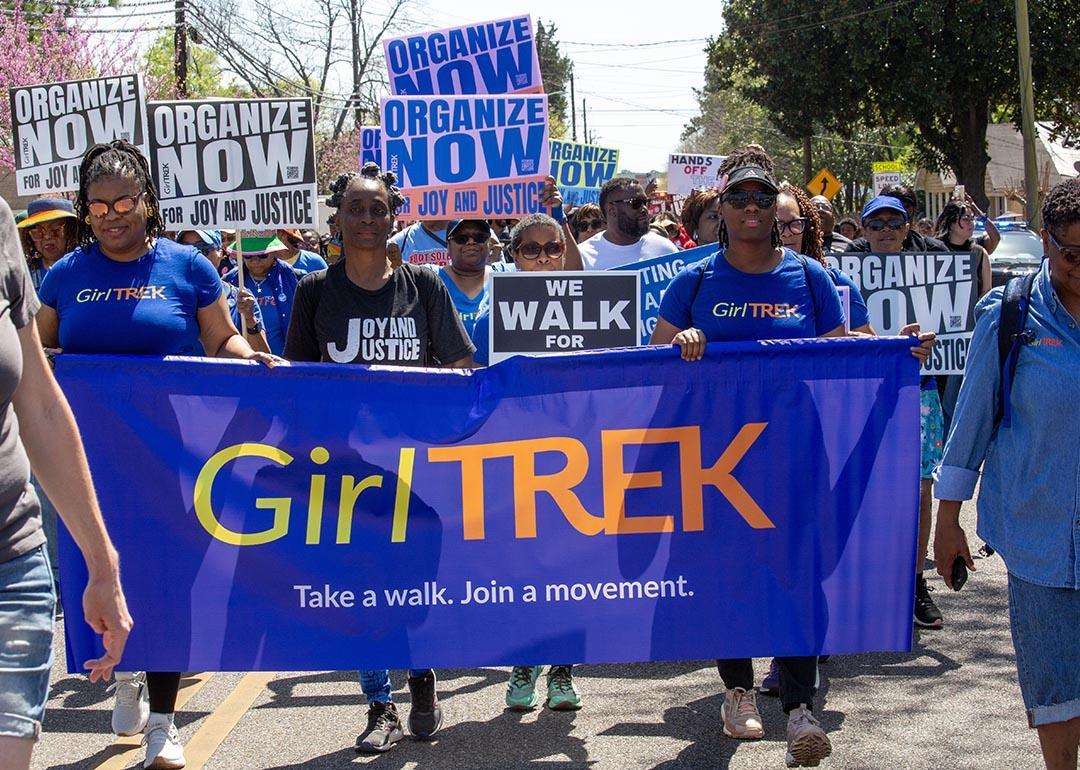 How connecting with nature helps Black women have healthier pregnancies