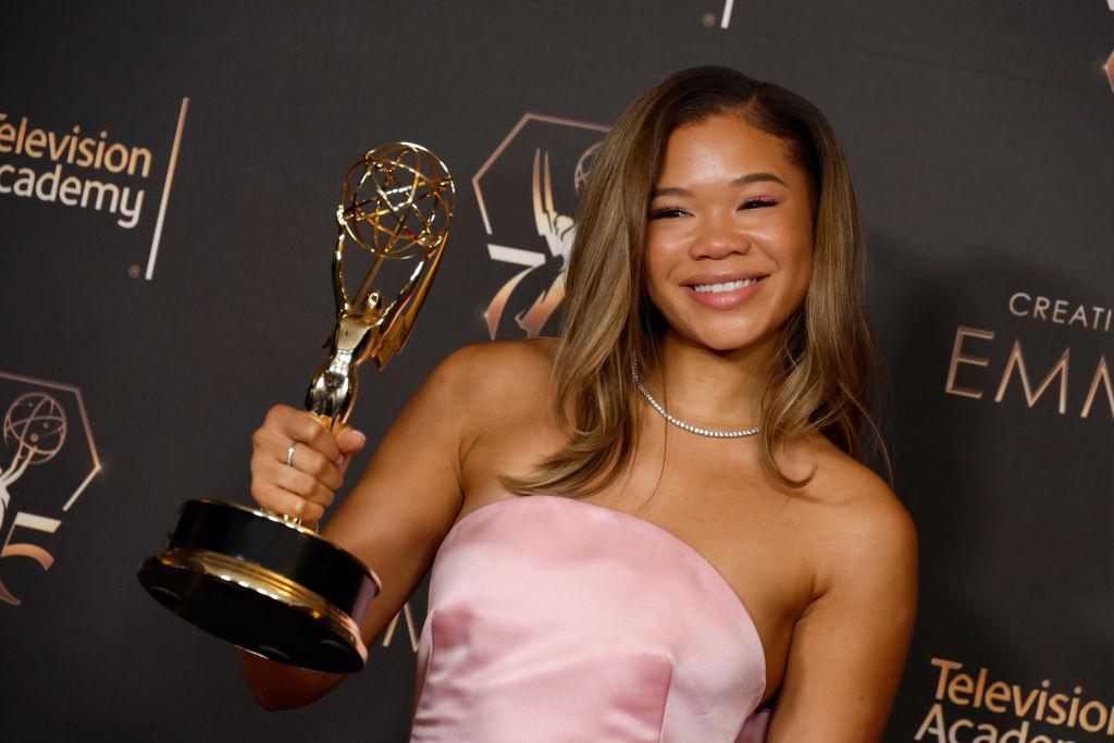 Storm Reid