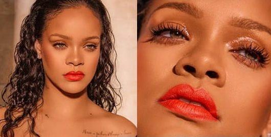 Rihanna's Fenty Beauty Is Releasing 10 New Shades of Mattemoiselle Plush  Matte Lipstick