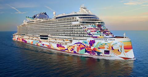 Norwegian Cruise Line
