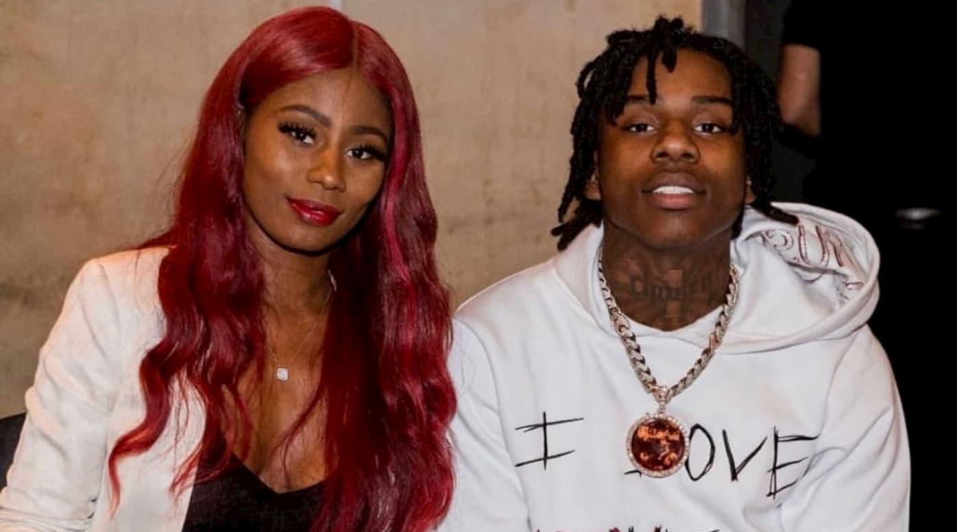 Polo G and Stacia Mac are still inseparable in 2023 — Attack The Culture