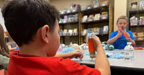 Neal Morton for The Hechinger Report