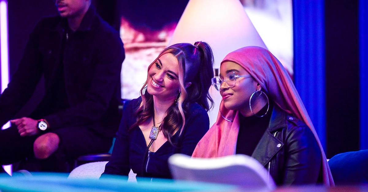 MTV's Amira Unplugged Breaks Musical Barriers Using Sign Language