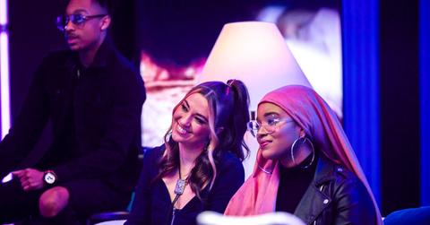 MTV's Amira Unplugged Breaks Musical Barriers Using Sign Language