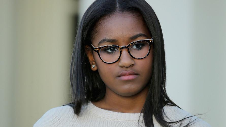 sasha obama