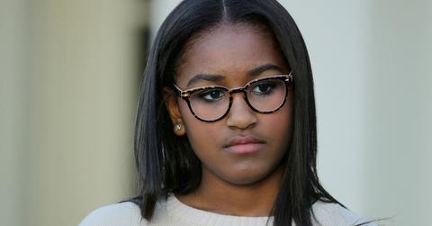 sasha obama