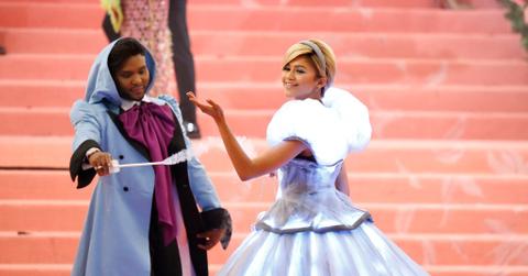 Zendaya attends The 2019 Met Gala