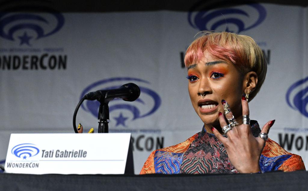 Tati Gabrielle