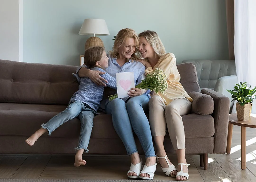 The surprising reason fewer children will travel home for Mother's Day this year