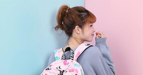 wp content/uploads///full of watermelon pineapple flamingo backpack for teenage girls pink back school bags