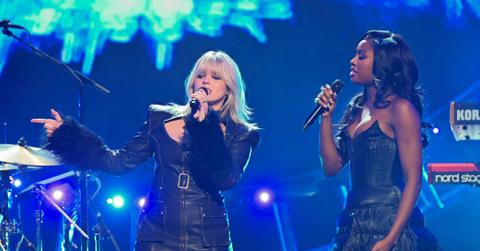 Renee Rapp and Coco Jones