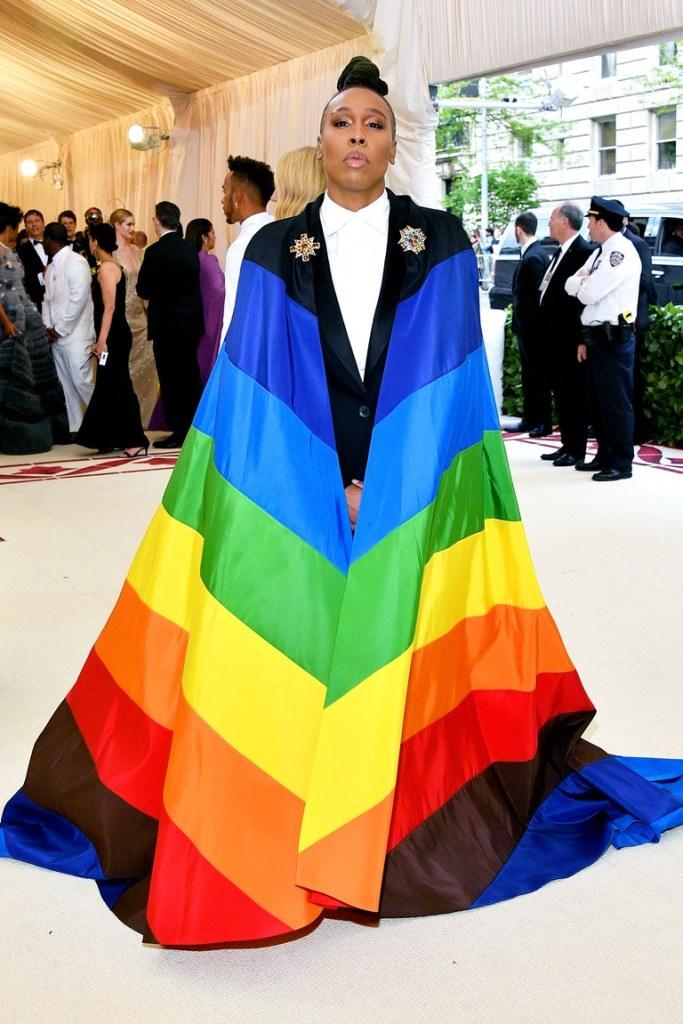 met gala lena waithe