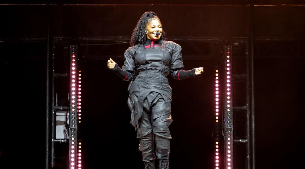 Janet Jackson