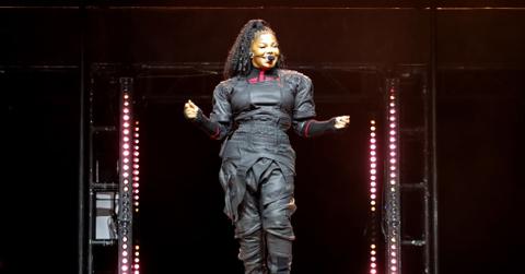 Janet Jackson