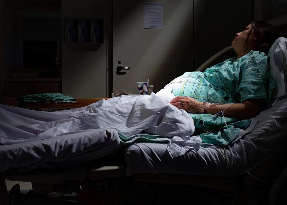 These states have investigated miscarriages and stillbirths as crimes