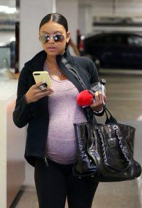 wp content/uploads///Kevin Harts pregnant wife Eniko Parrish heading to a doctors appointment in Beverly Hills x