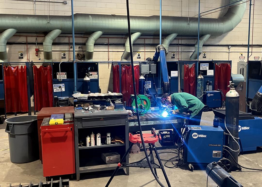 Trump gave the Labor Department more control over career-technical education. Will students benefit?