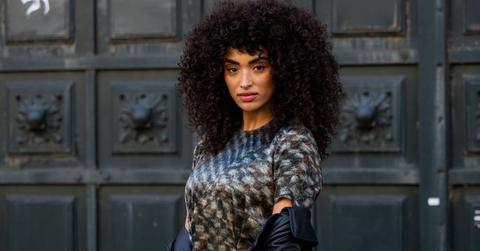 Model Alizée Ekwakwe