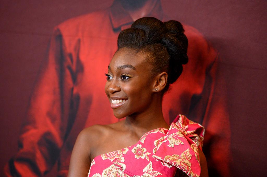 Singing Sensation: Shahadi Wright Joseph's Musical Milestones