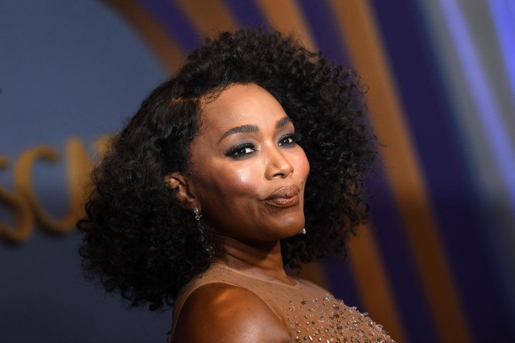 Angela Bassett