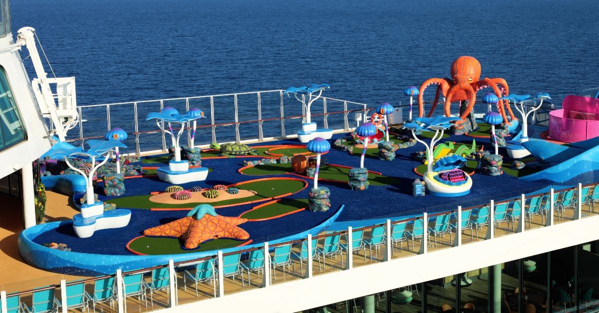 Royal Caribbean