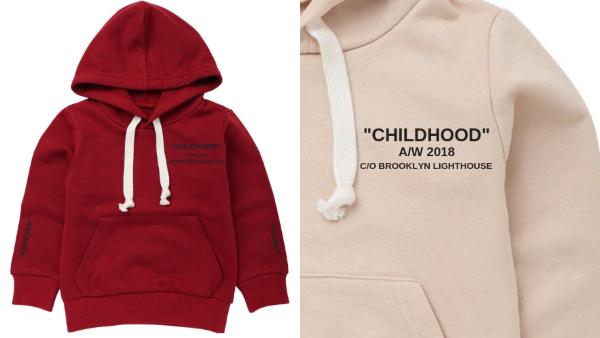 Off-White Is Suing a Children's Clothing Brand for Trademark Infringement -  Fashionista