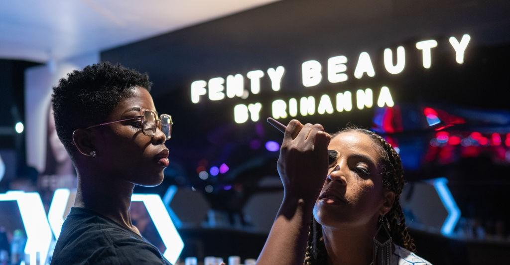 Fenty Beauty by Rihanna