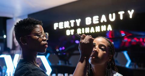 Fenty Beauty by Rihanna