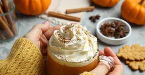 Beyond pumpkin spice: 16 fall coffee drinks ranked from healthiest to unhealthiest