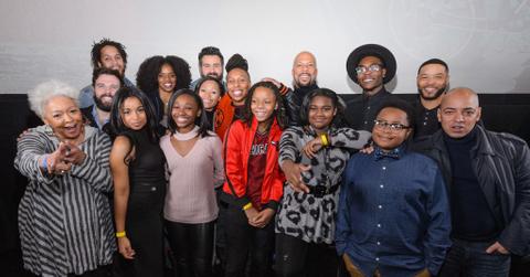 The Chi Cast