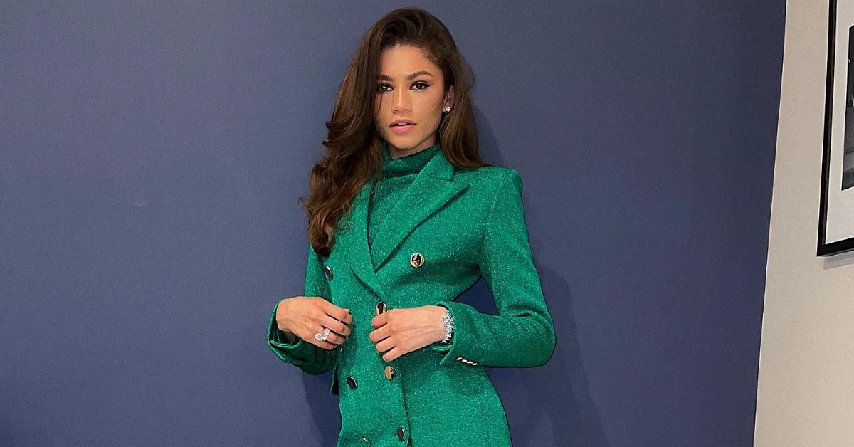 Zendaya 