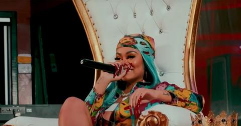 Mulatto Takes Her Talent To Tiny Desk