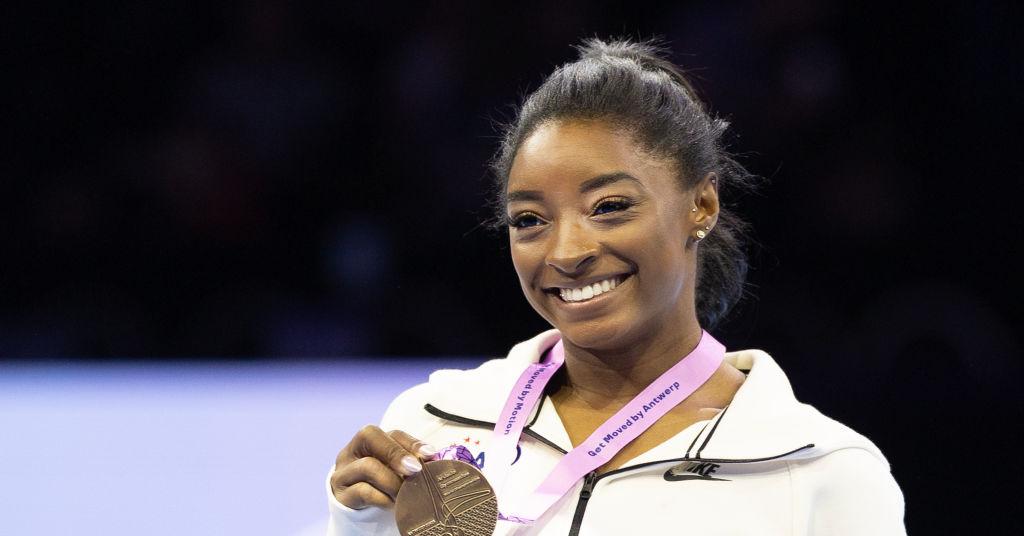 Simone Biles' Impact on Culture and Fashion | A True Icon Beyond Gymnastics