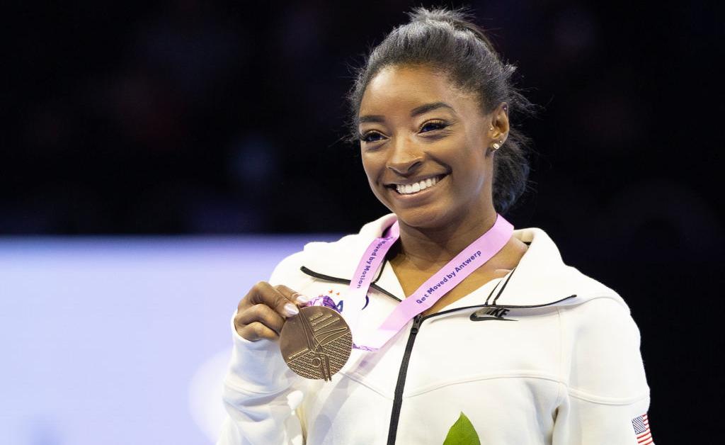 Simone Biles' Impact on Culture and Fashion | A True Icon Beyond Gymnastics