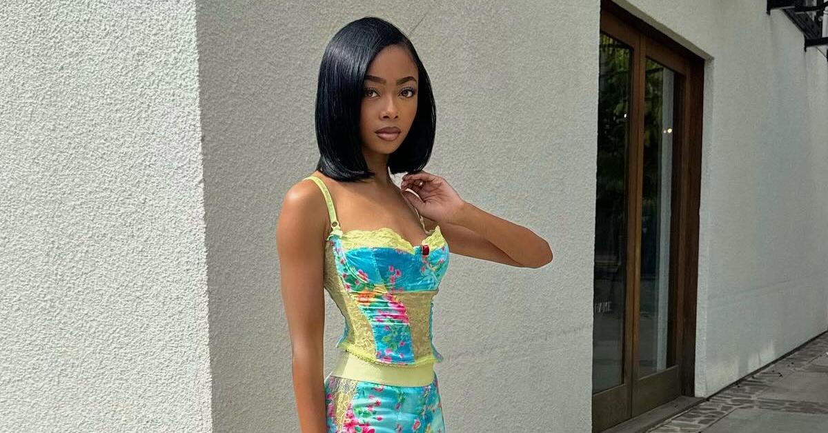 Skai Jackson 